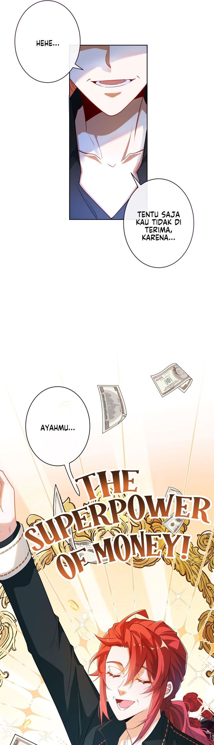 The Villainess and Miss Demon Lord Chapter 2 - halaman 26