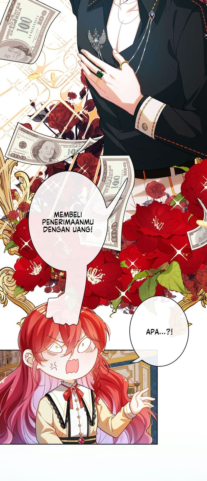 The Villainess and Miss Demon Lord Chapter 2 - halaman 27