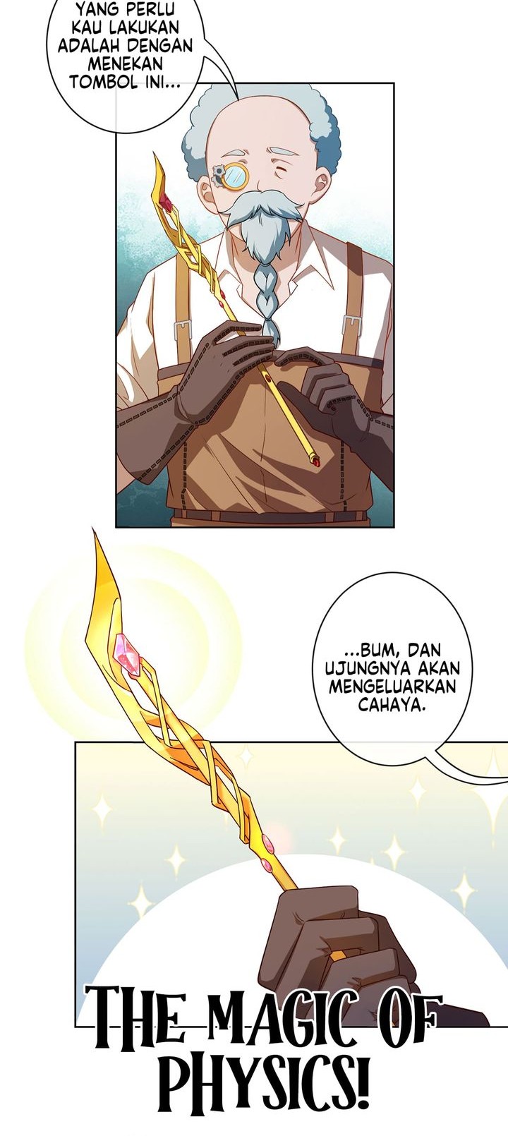 The Villainess and Miss Demon Lord Chapter 2 - halaman 32