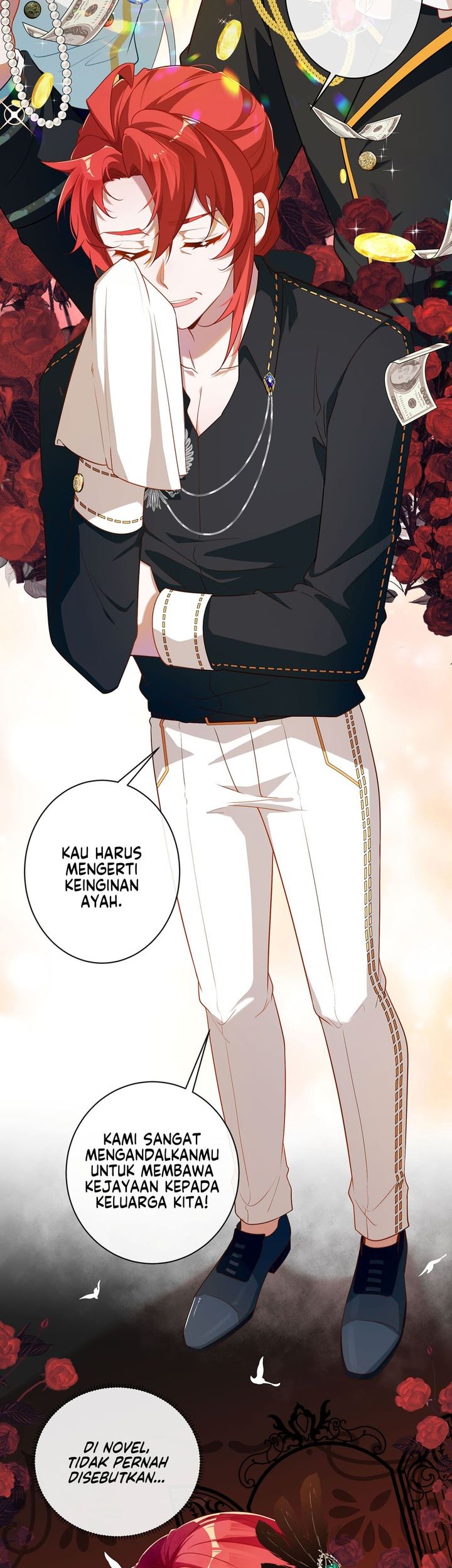 The Villainess and Miss Demon Lord Chapter 2 - halaman 34