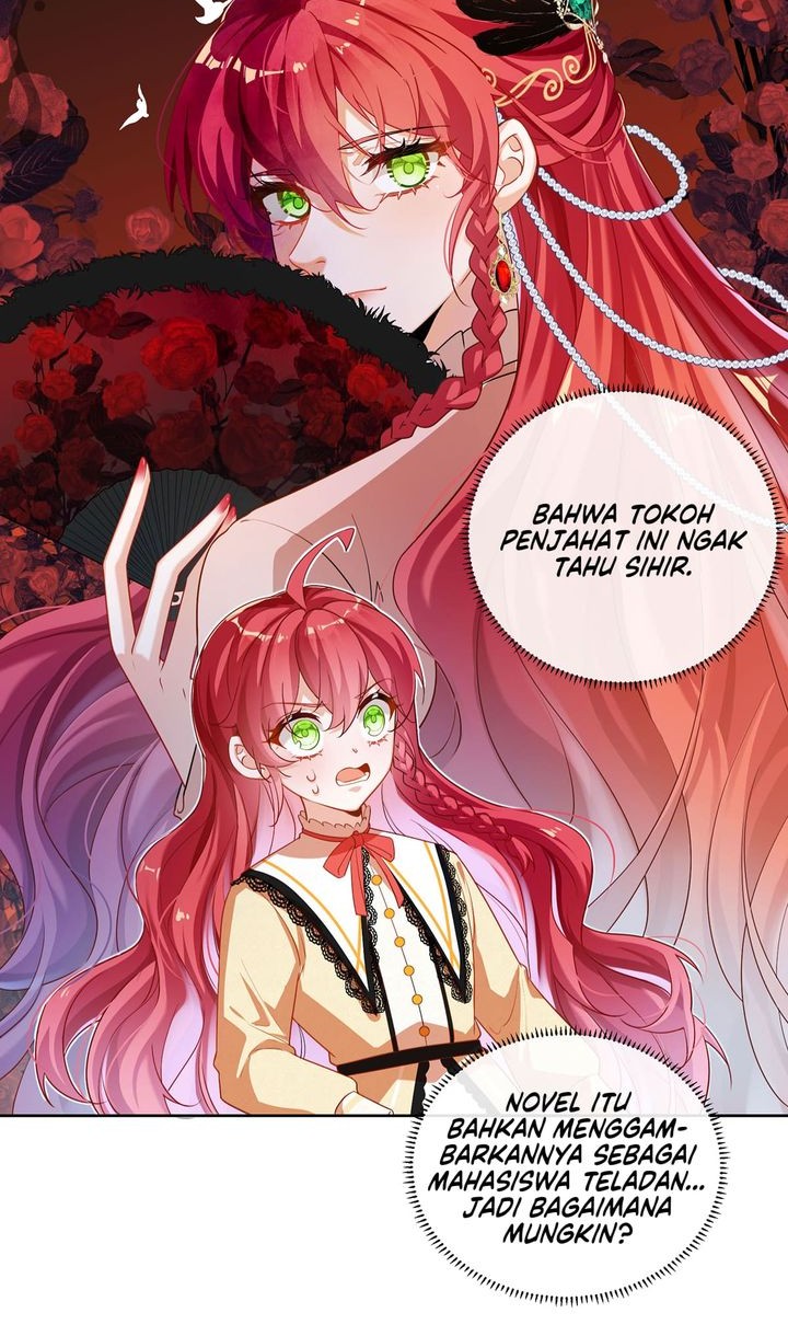 The Villainess and Miss Demon Lord Chapter 2 - halaman 35