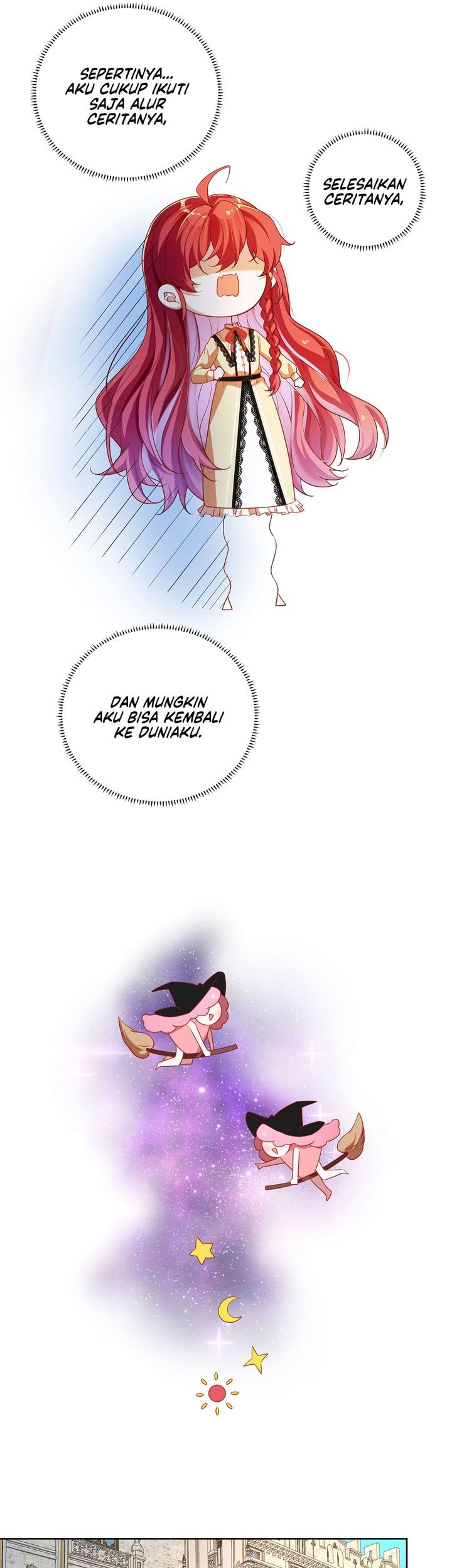 The Villainess and Miss Demon Lord Chapter 2 - halaman 36
