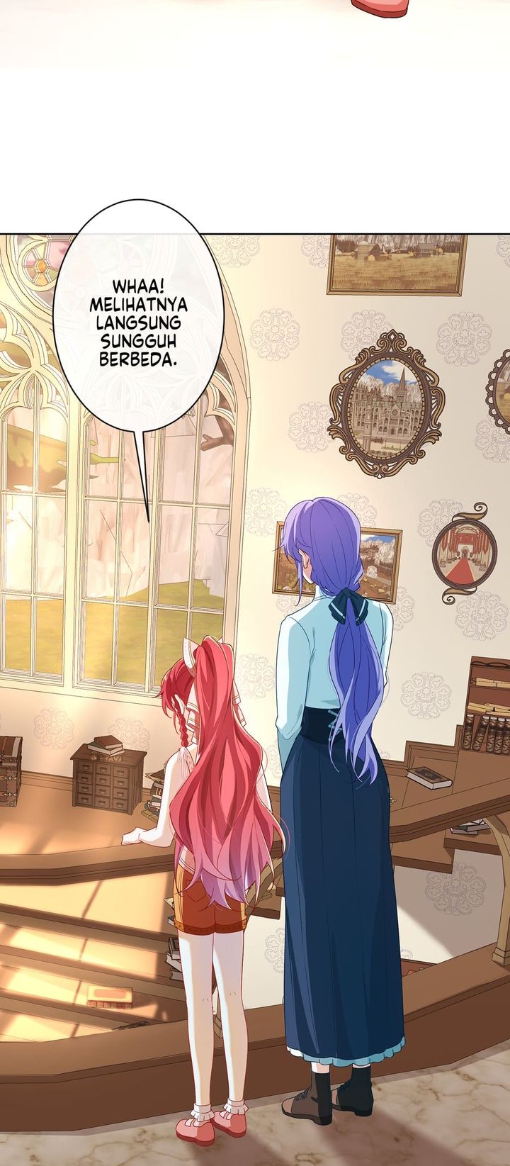 The Villainess and Miss Demon Lord Chapter 2 - halaman 38