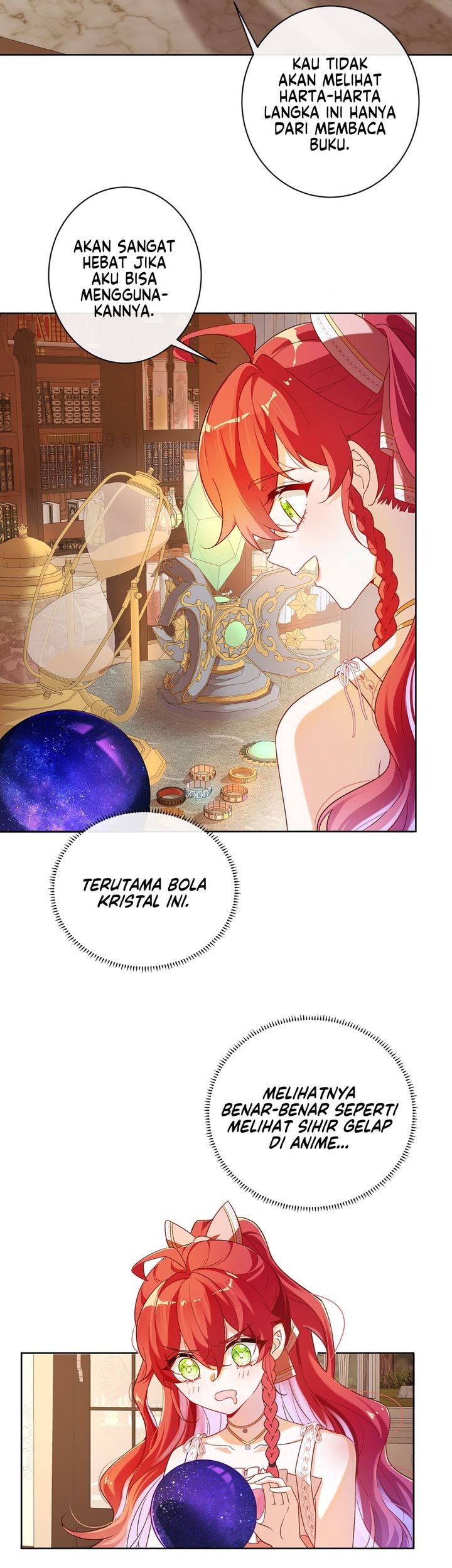 The Villainess and Miss Demon Lord Chapter 2 - halaman 39