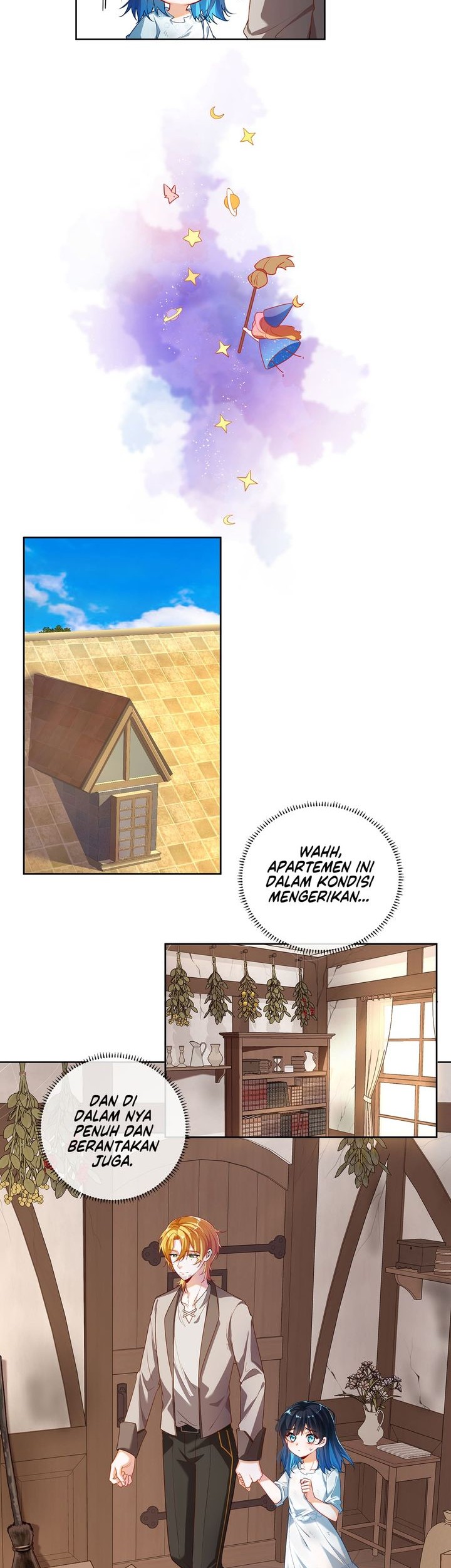 The Villainess and Miss Demon Lord Chapter 2 - halaman 5