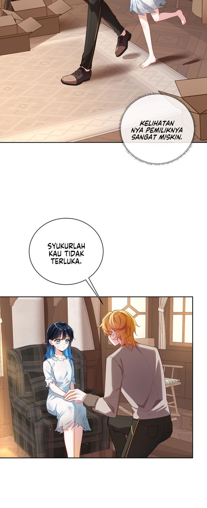 The Villainess and Miss Demon Lord Chapter 2 - halaman 6