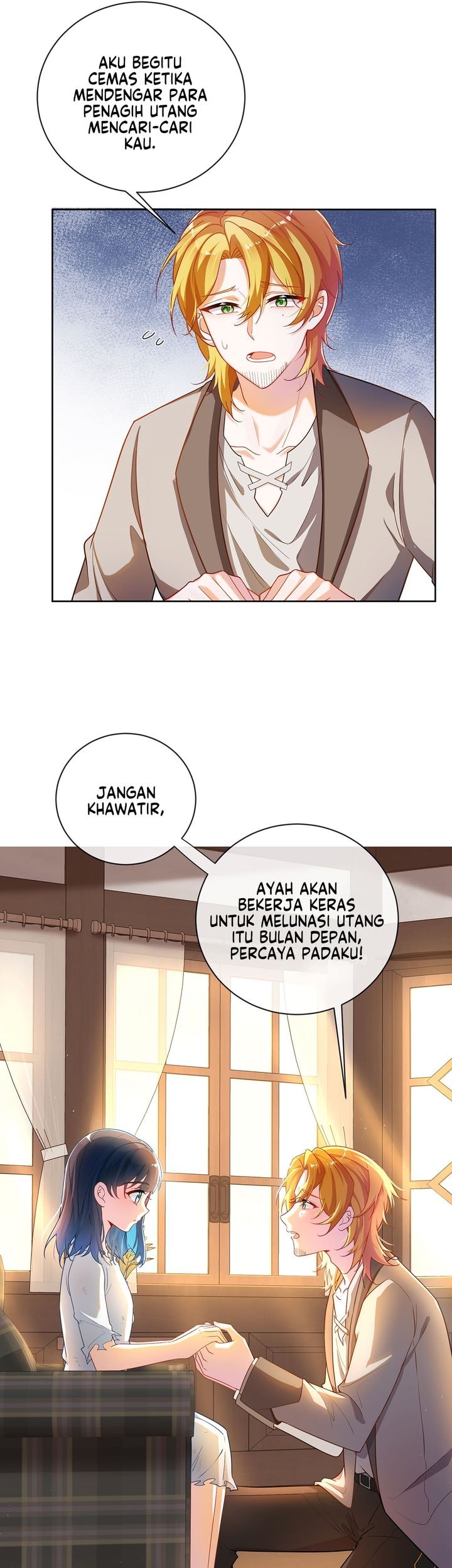 The Villainess and Miss Demon Lord Chapter 2 - halaman 7