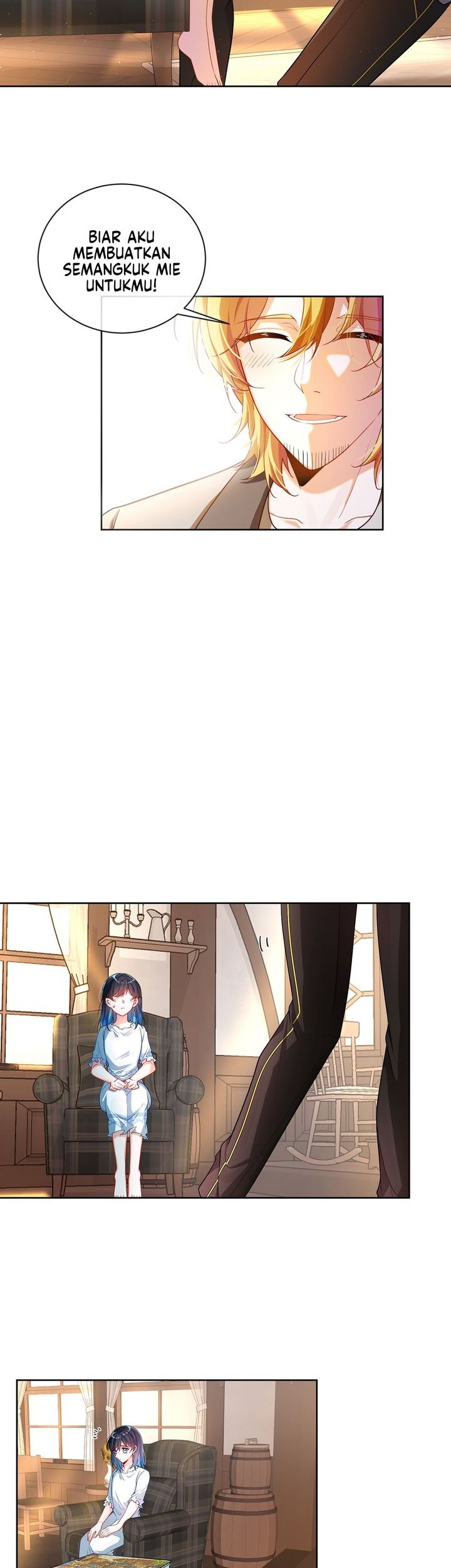 The Villainess and Miss Demon Lord Chapter 2 - halaman 8