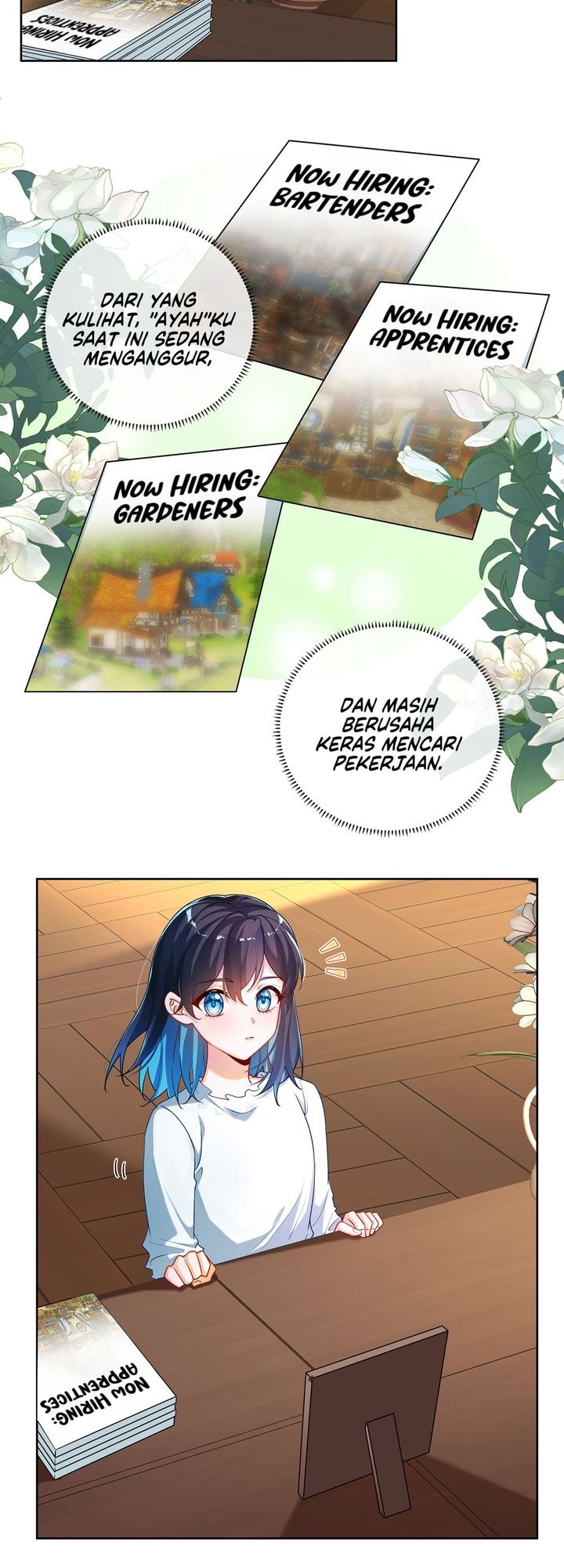 The Villainess and Miss Demon Lord Chapter 2 - halaman 9