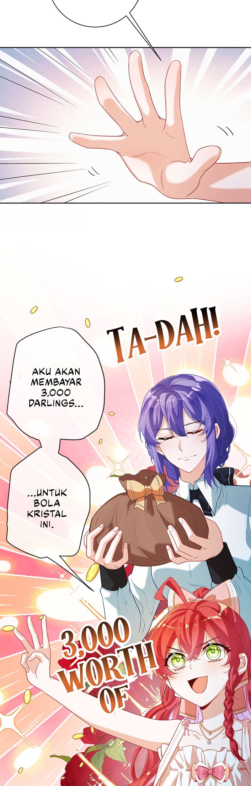 The Villainess and Miss Demon Lord Chapter 3 - halaman 10
