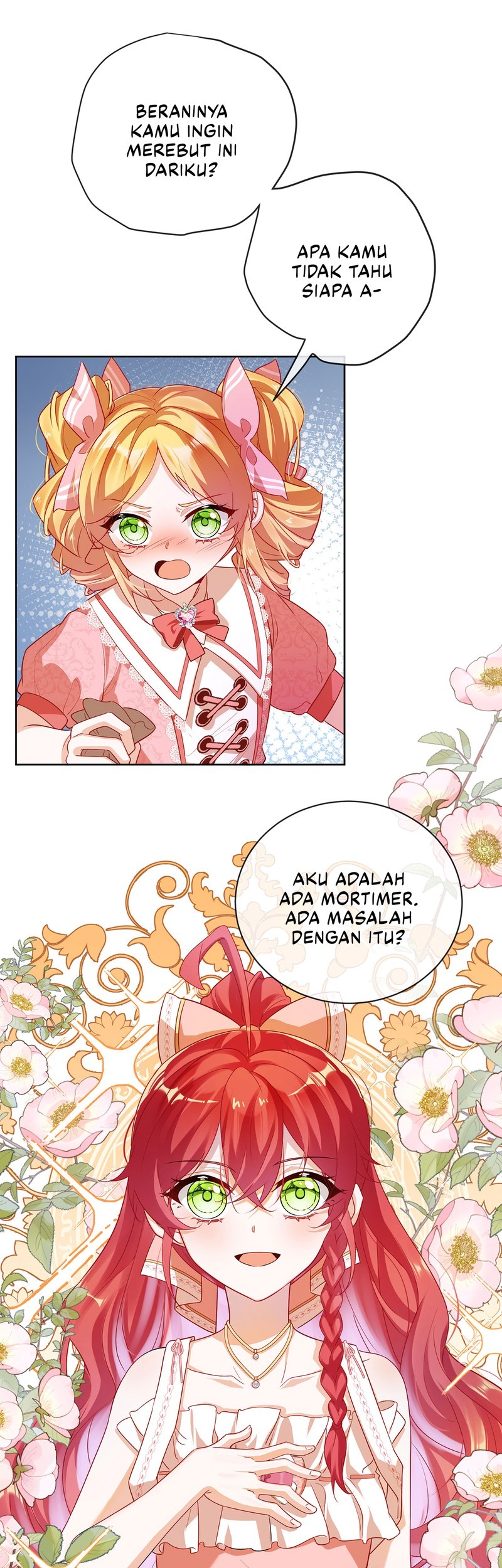 The Villainess and Miss Demon Lord Chapter 3 - halaman 12