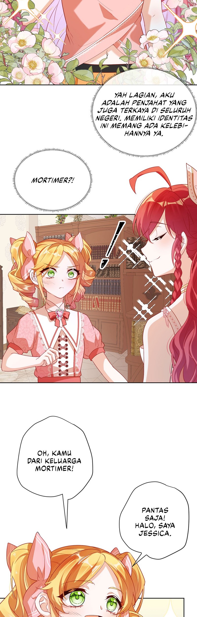 The Villainess and Miss Demon Lord Chapter 3 - halaman 13