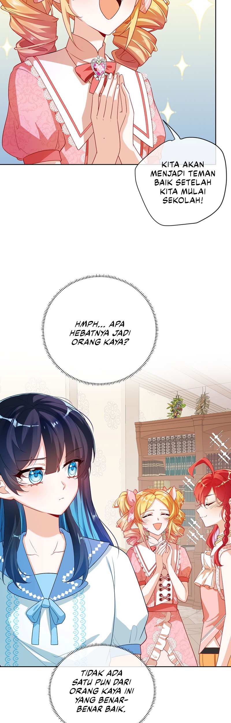 The Villainess and Miss Demon Lord Chapter 3 - halaman 14