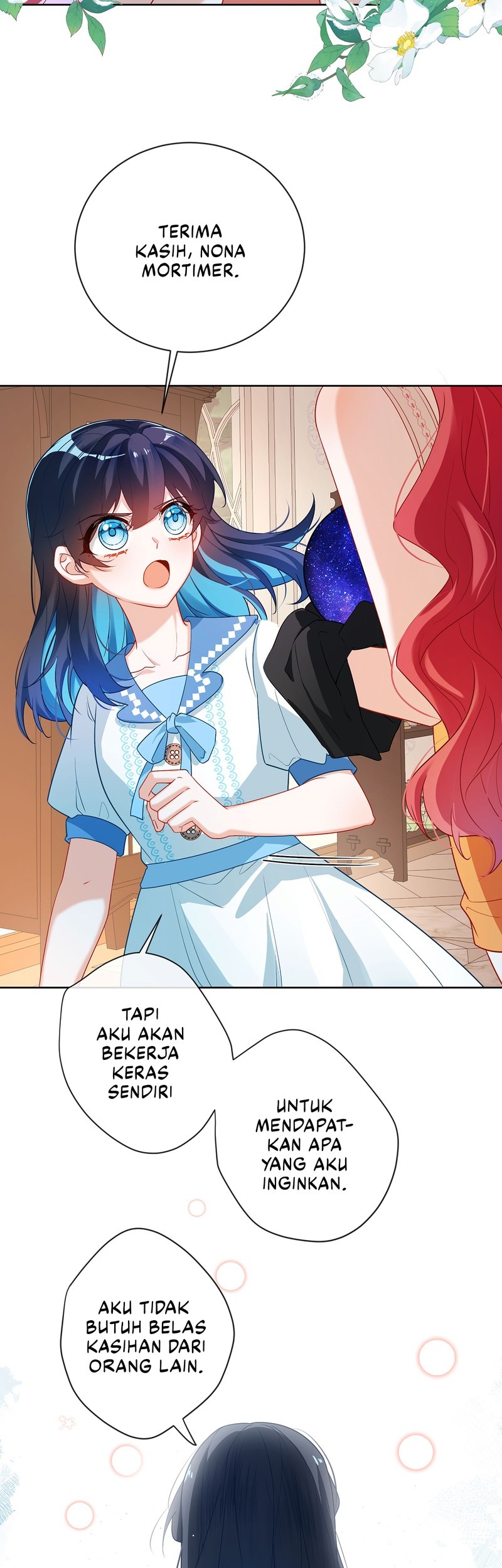 The Villainess and Miss Demon Lord Chapter 3 - halaman 18