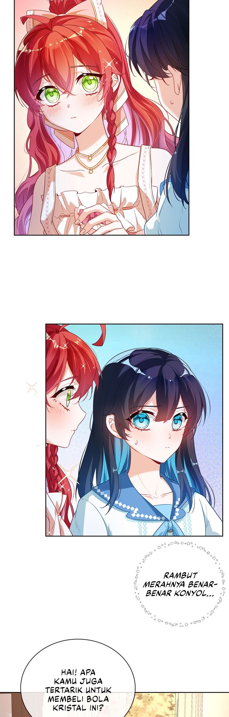 The Villainess and Miss Demon Lord Chapter 3 - halaman 2