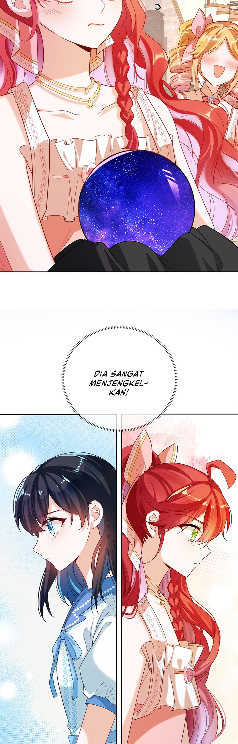 The Villainess and Miss Demon Lord Chapter 3 - halaman 22