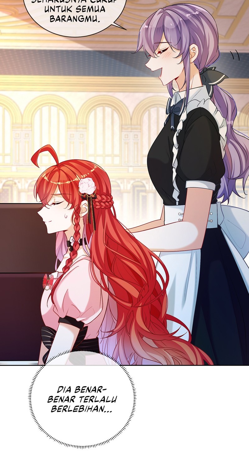 The Villainess and Miss Demon Lord Chapter 3 - halaman 27