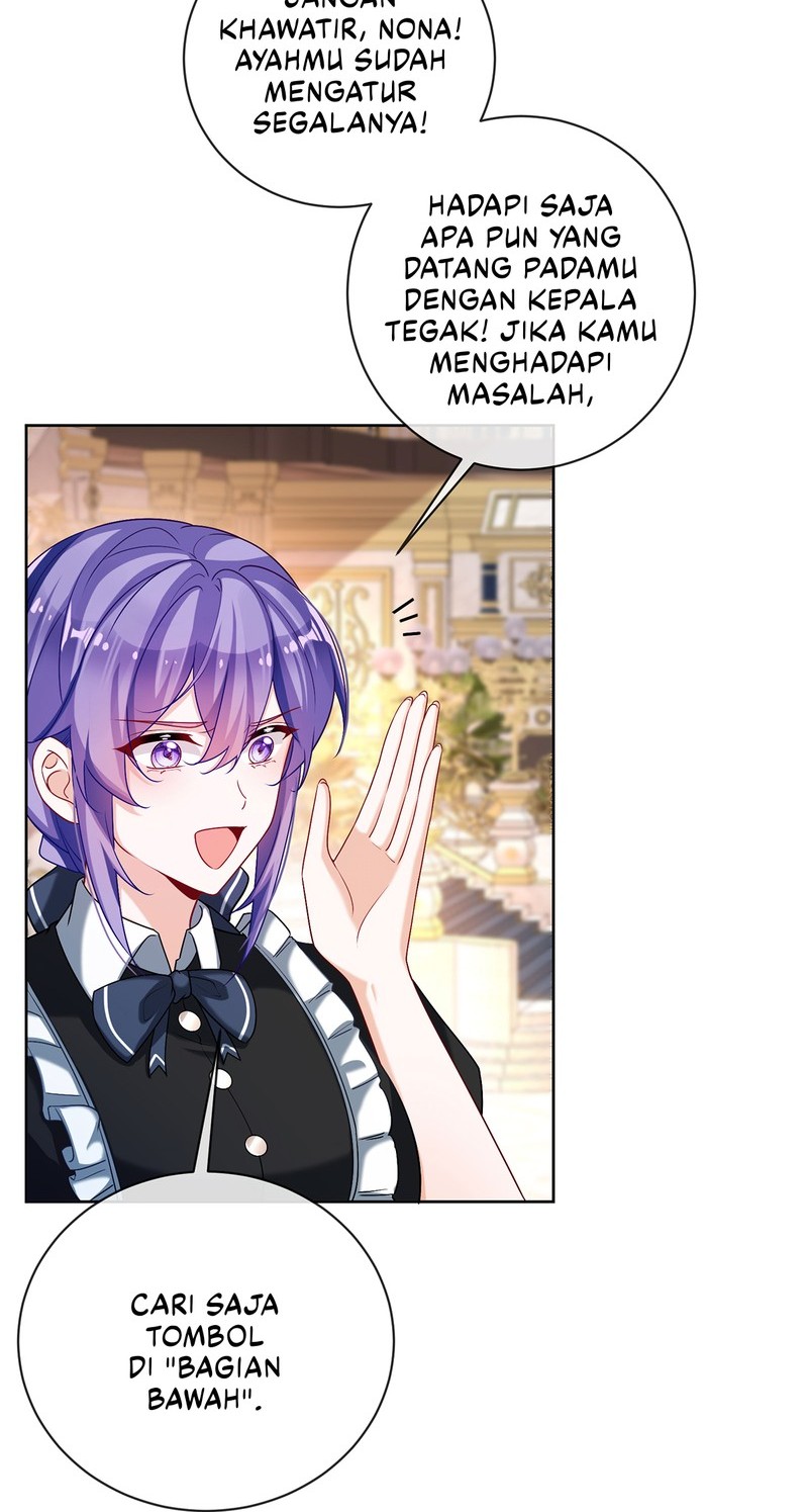 The Villainess and Miss Demon Lord Chapter 3 - halaman 31