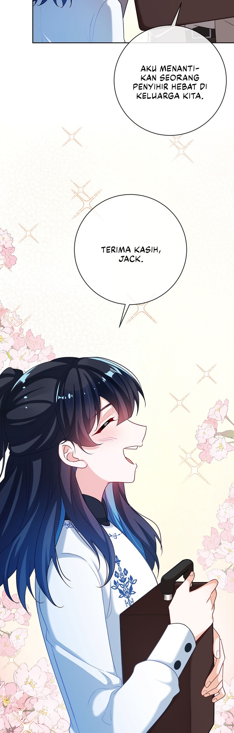 The Villainess and Miss Demon Lord Chapter 3 - halaman 34