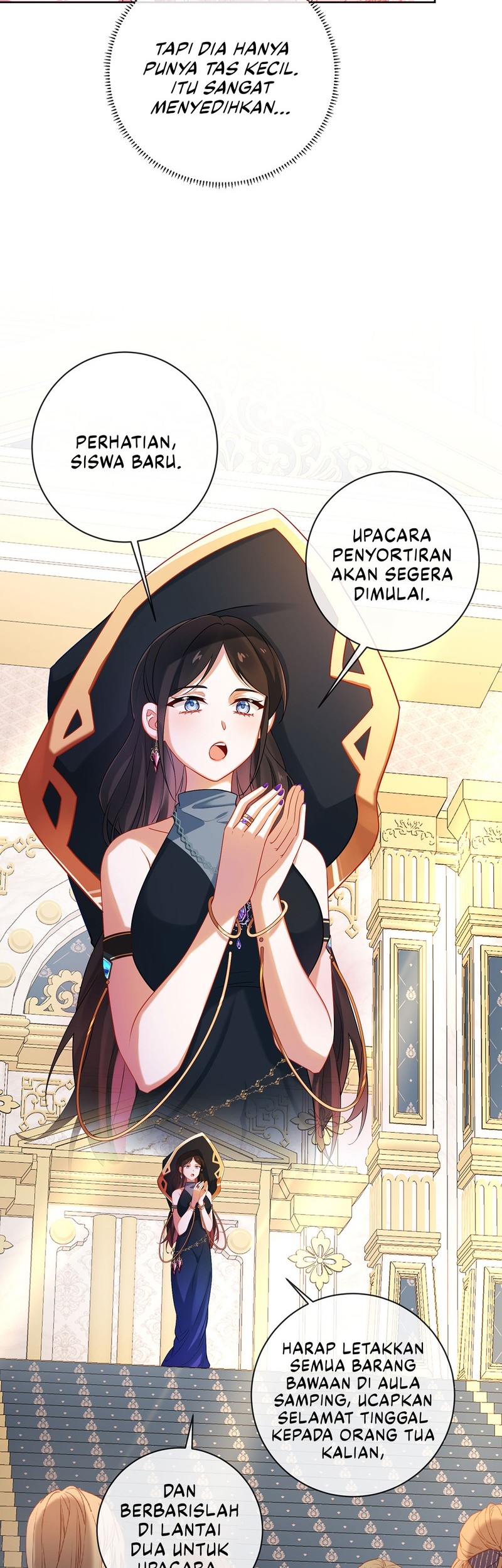 The Villainess and Miss Demon Lord Chapter 3 - halaman 37