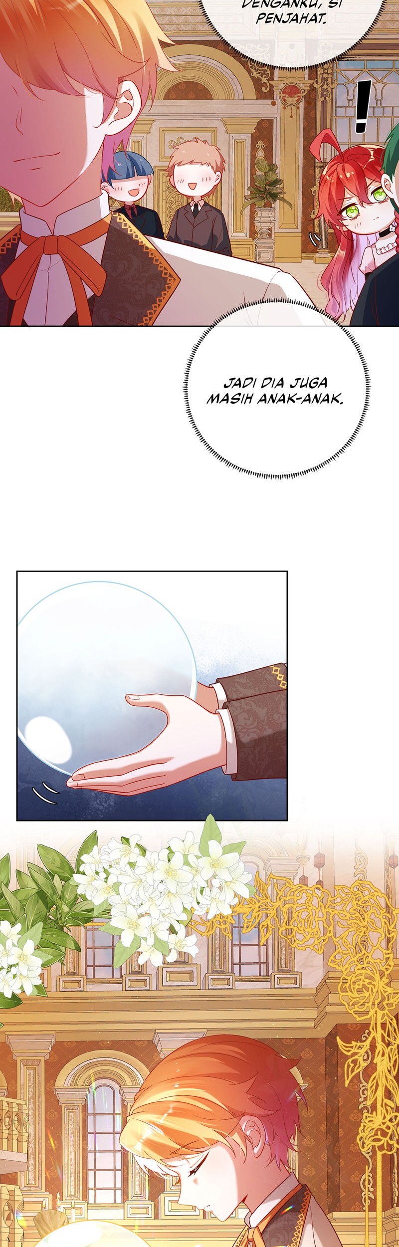 The Villainess and Miss Demon Lord Chapter 4 - halaman 10