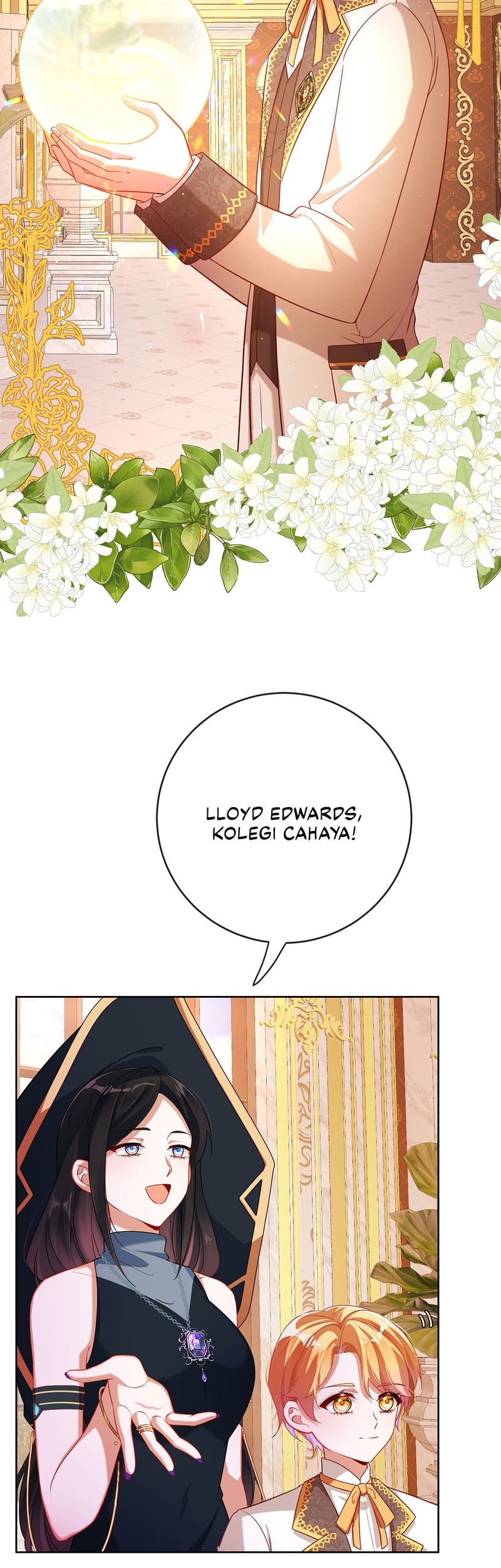 The Villainess and Miss Demon Lord Chapter 4 - halaman 11