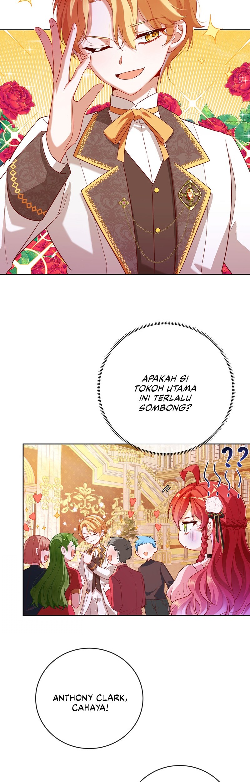 The Villainess and Miss Demon Lord Chapter 4 - halaman 14
