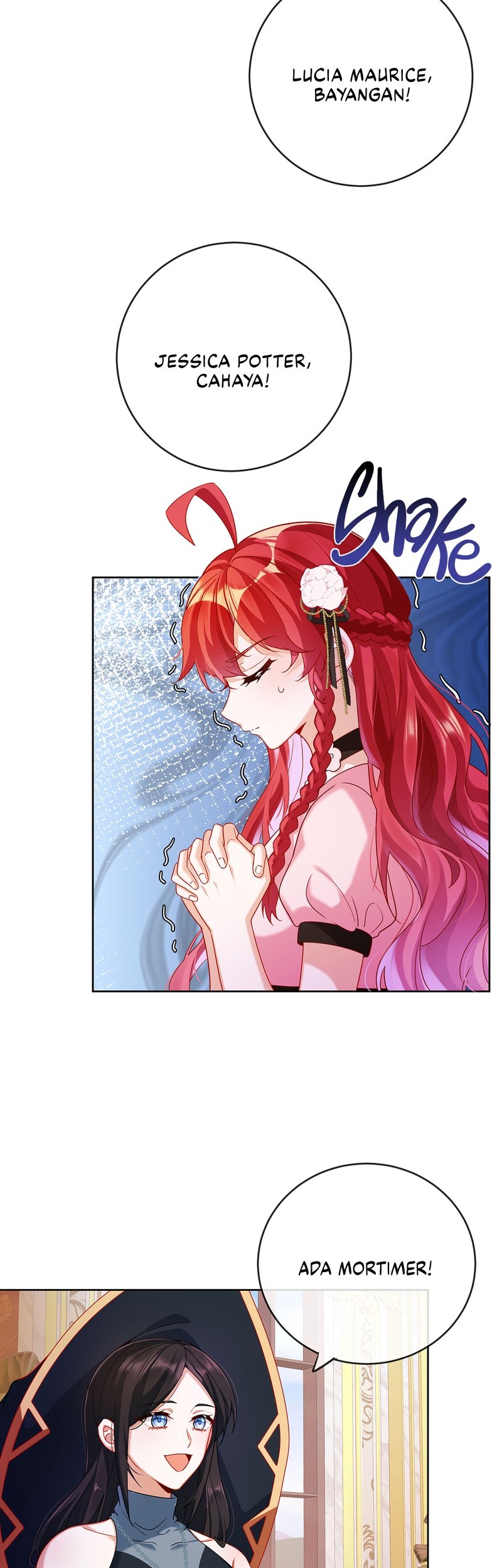 The Villainess and Miss Demon Lord Chapter 4 - halaman 15