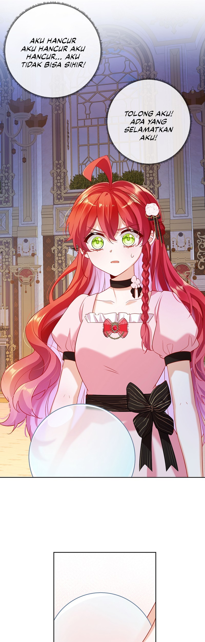 The Villainess and Miss Demon Lord Chapter 4 - halaman 17