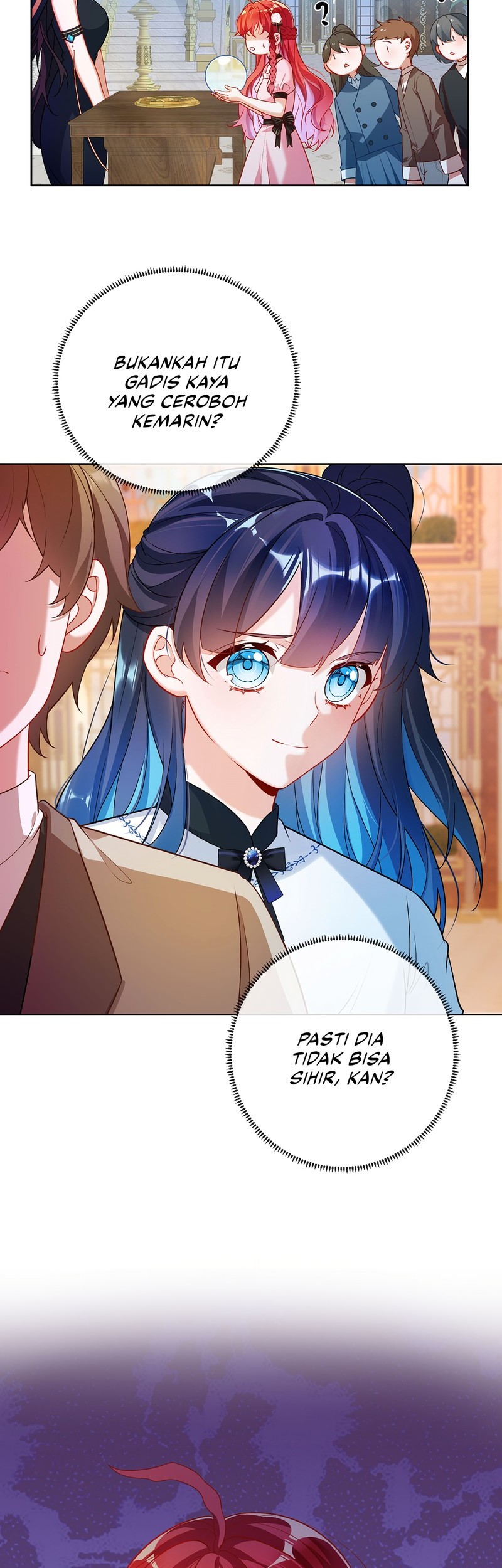 The Villainess and Miss Demon Lord Chapter 4 - halaman 19