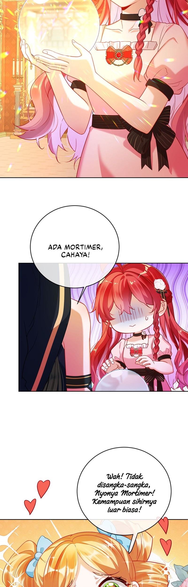 The Villainess and Miss Demon Lord Chapter 4 - halaman 22