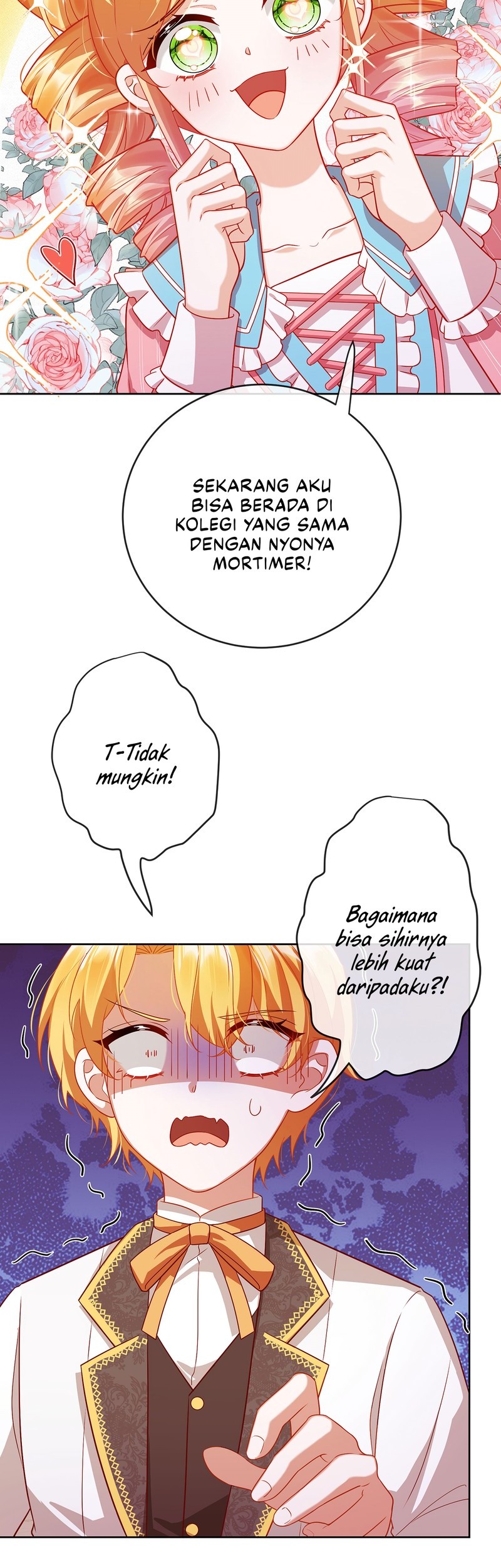 The Villainess and Miss Demon Lord Chapter 4 - halaman 23