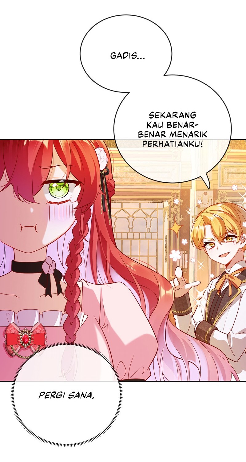 The Villainess and Miss Demon Lord Chapter 4 - halaman 24