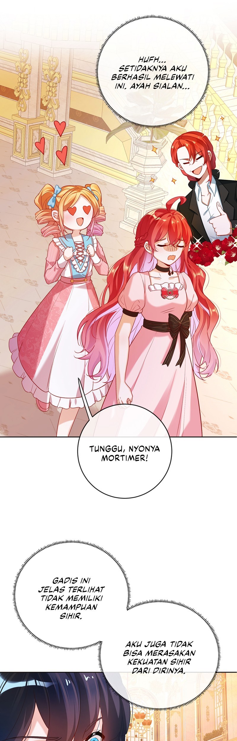 The Villainess and Miss Demon Lord Chapter 4 - halaman 25