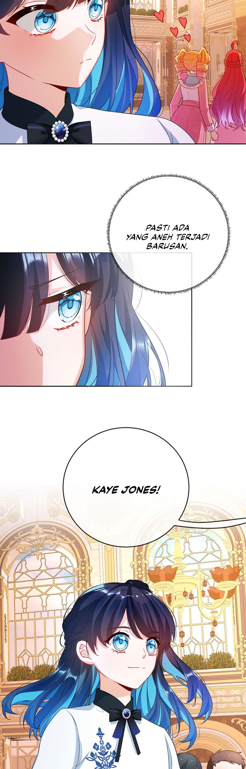 The Villainess and Miss Demon Lord Chapter 4 - halaman 26