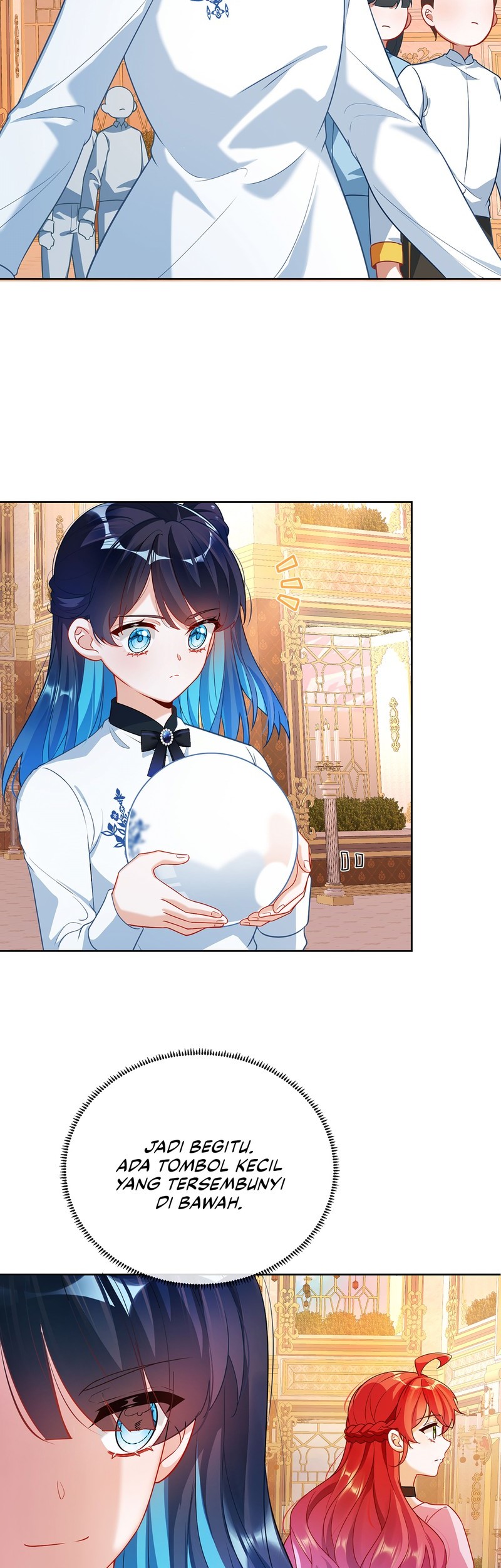 The Villainess and Miss Demon Lord Chapter 4 - halaman 27