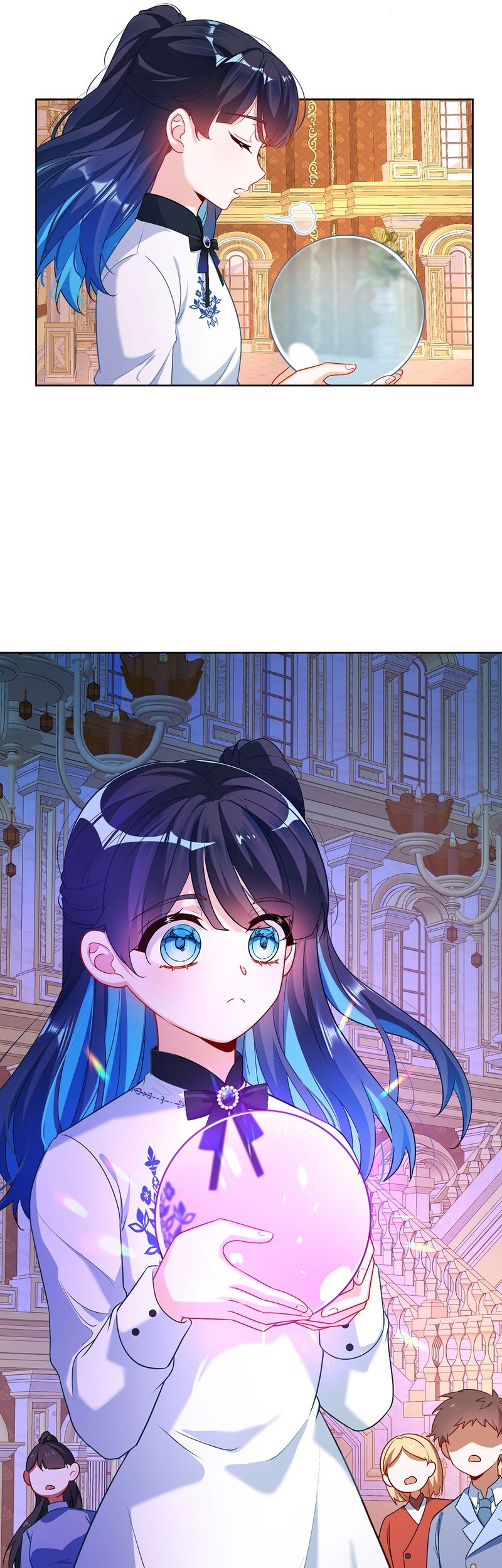 The Villainess and Miss Demon Lord Chapter 4 - halaman 29