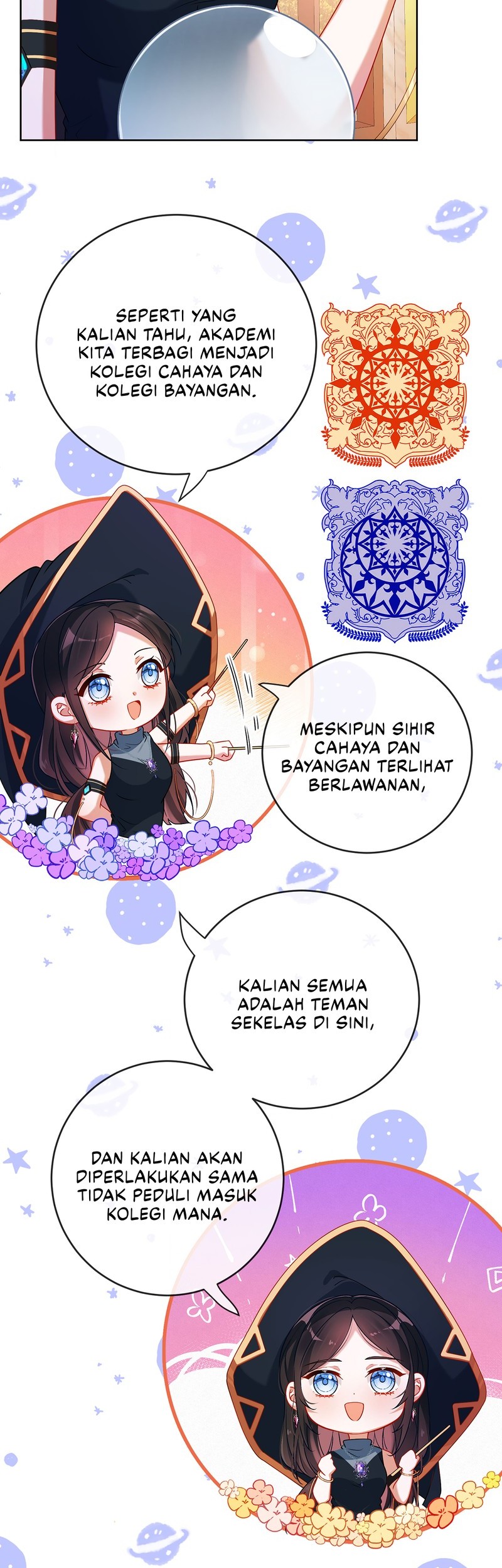 The Villainess and Miss Demon Lord Chapter 4 - halaman 3