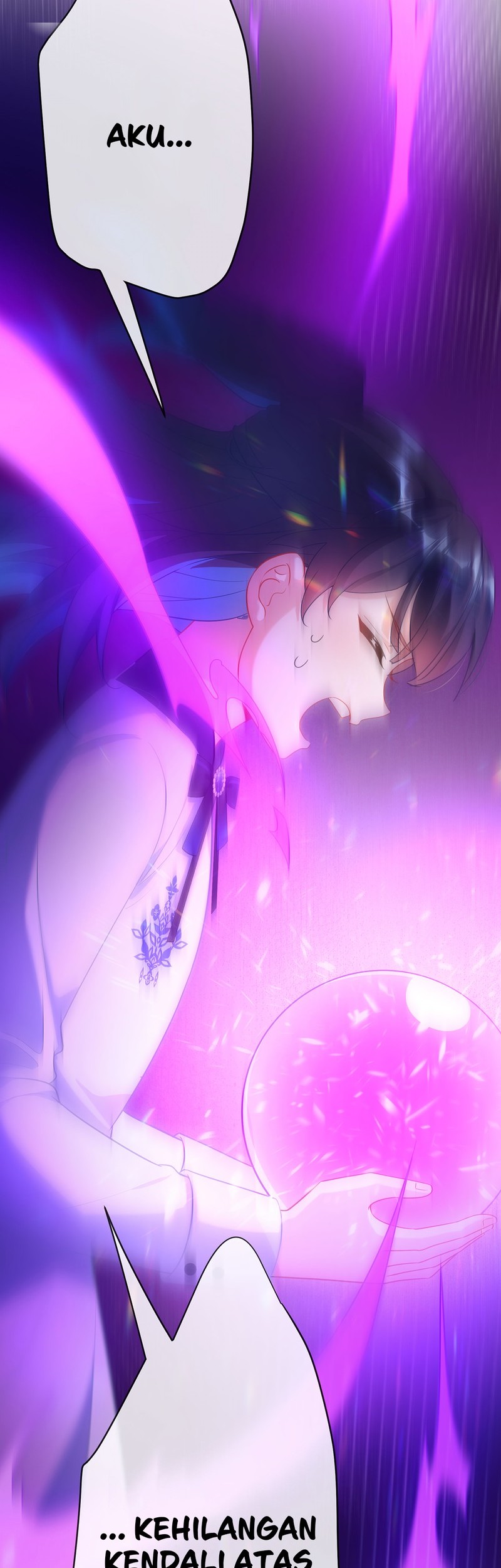 The Villainess and Miss Demon Lord Chapter 4 - halaman 33