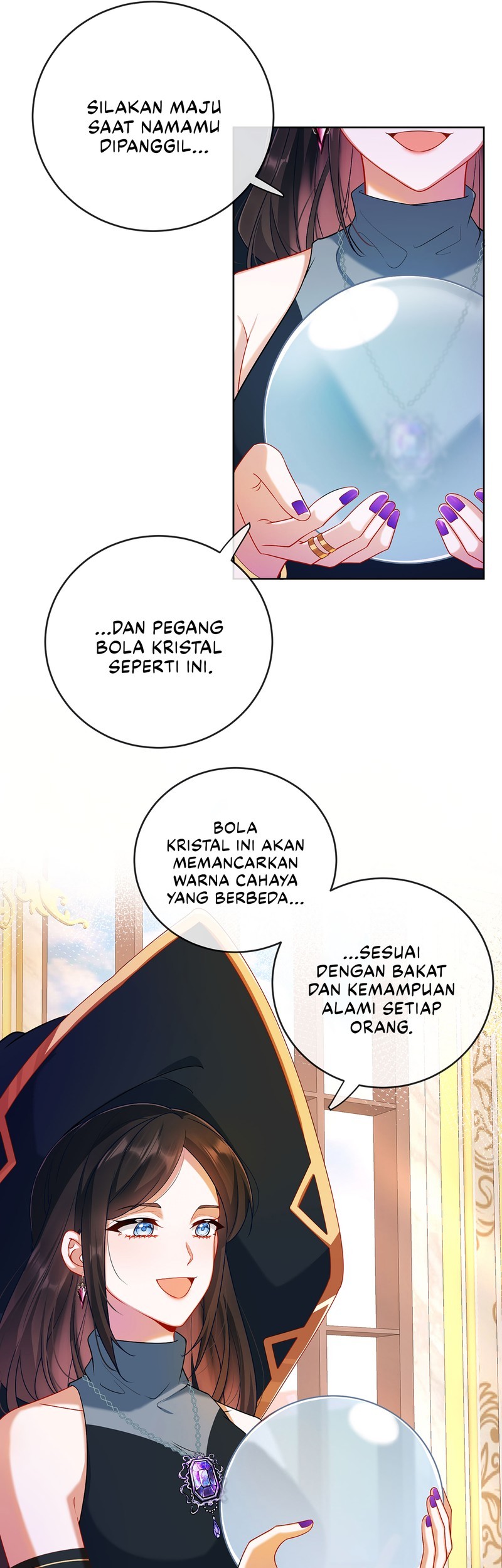 The Villainess and Miss Demon Lord Chapter 4 - halaman 5