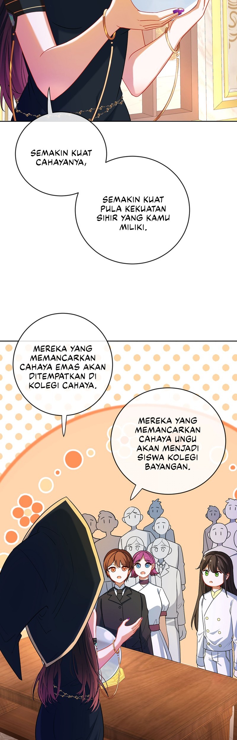 The Villainess and Miss Demon Lord Chapter 4 - halaman 6