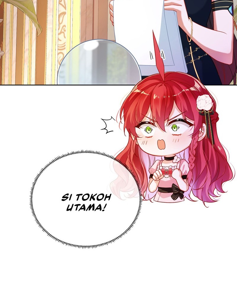 The Villainess and Miss Demon Lord Chapter 4 - halaman 8
