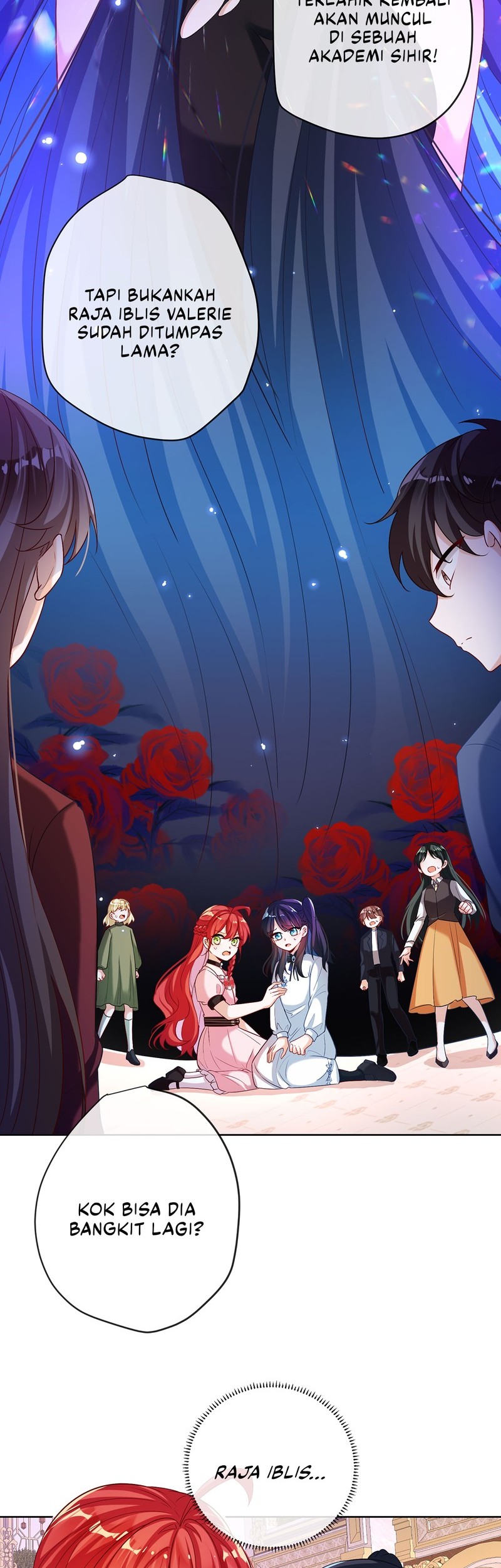 The Villainess and Miss Demon Lord Chapter 5 - halaman 13