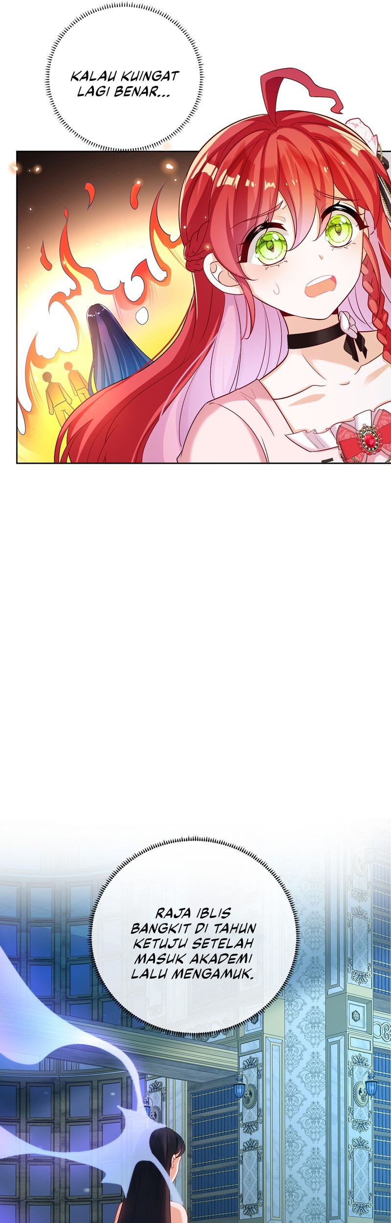 The Villainess and Miss Demon Lord Chapter 5 - halaman 16