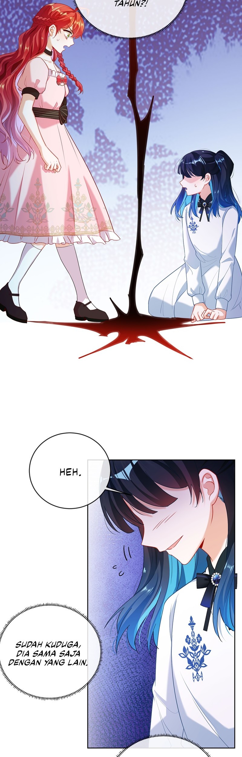 The Villainess and Miss Demon Lord Chapter 5 - halaman 18