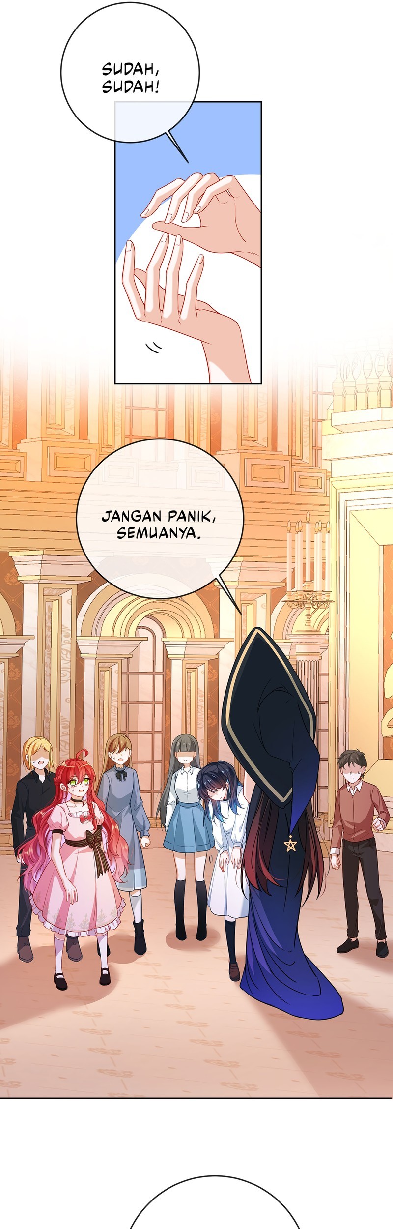 The Villainess and Miss Demon Lord Chapter 5 - halaman 20