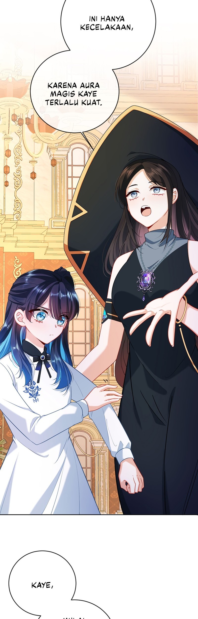 The Villainess and Miss Demon Lord Chapter 5 - halaman 21