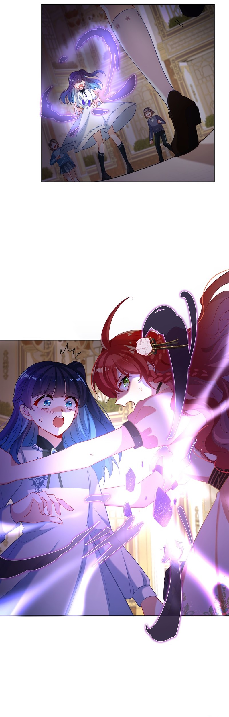 The Villainess and Miss Demon Lord Chapter 5 - halaman 3