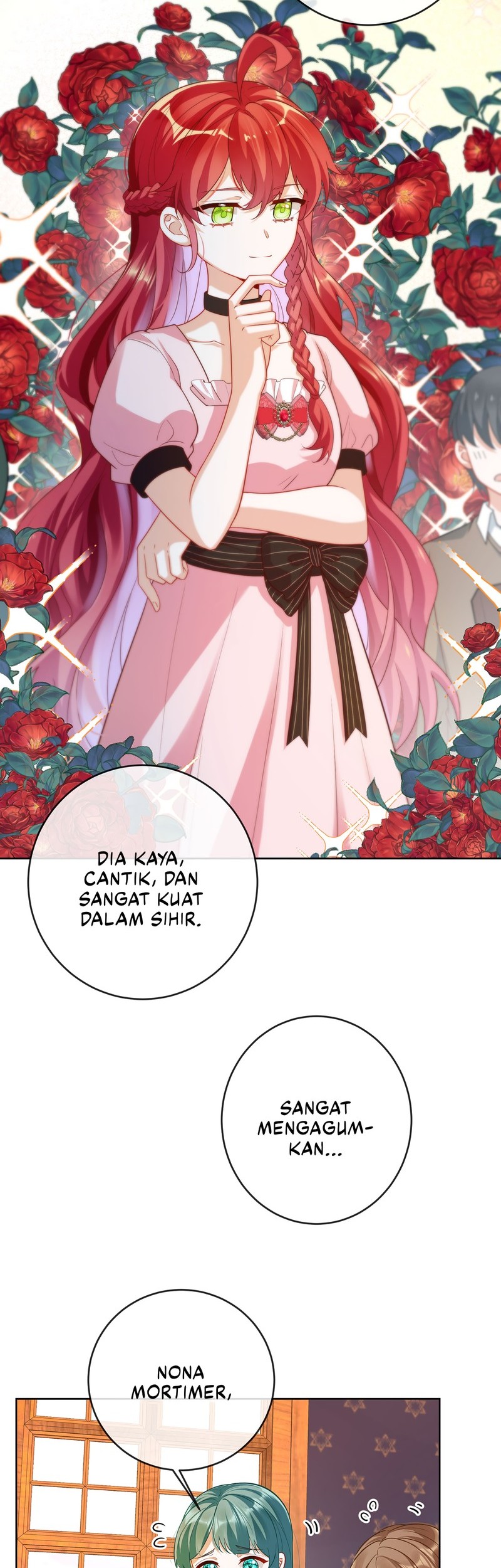The Villainess and Miss Demon Lord Chapter 5 - halaman 32