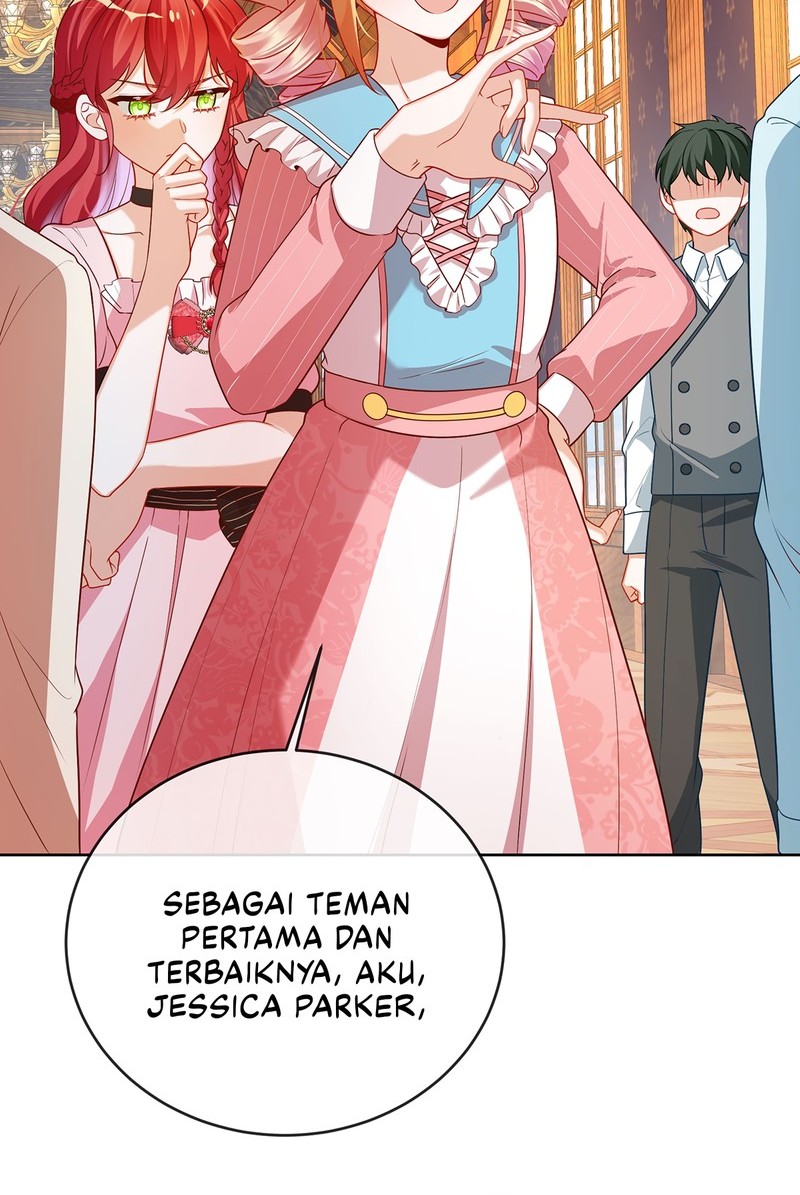 The Villainess and Miss Demon Lord Chapter 5 - halaman 34